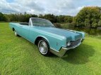 Thumbnail Photo 23 for 1966 Lincoln Continental